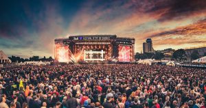 QUEBEC CITY SUMMER FESTIVAL
