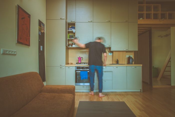 bad smell in the home