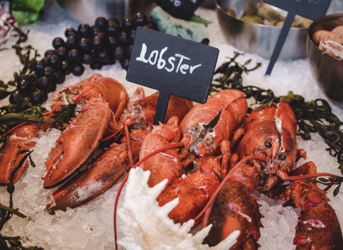 National Lobster Day with Overnight Delivery