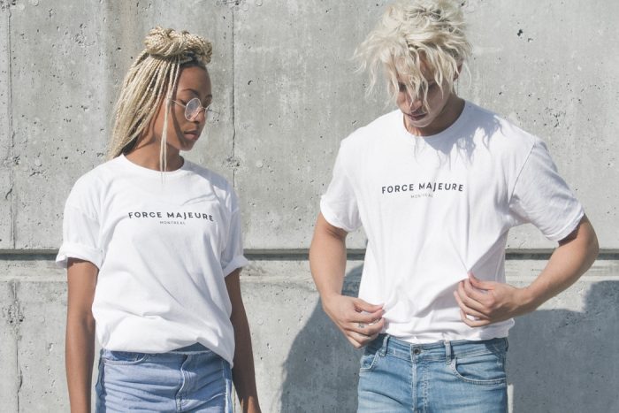 custom clothing
