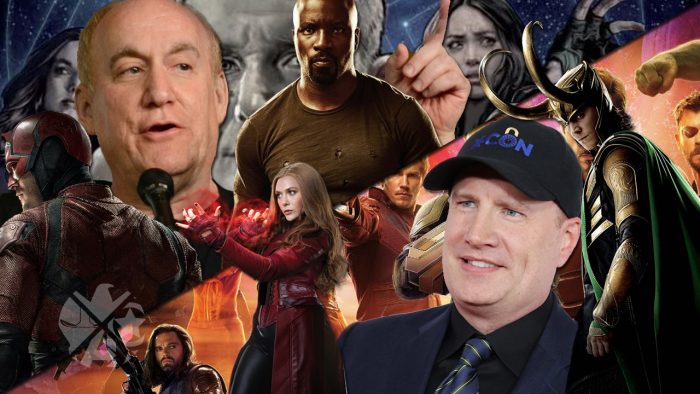 MCU films