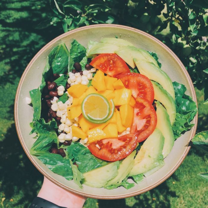 summer meals