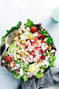 healthy summer recipes
