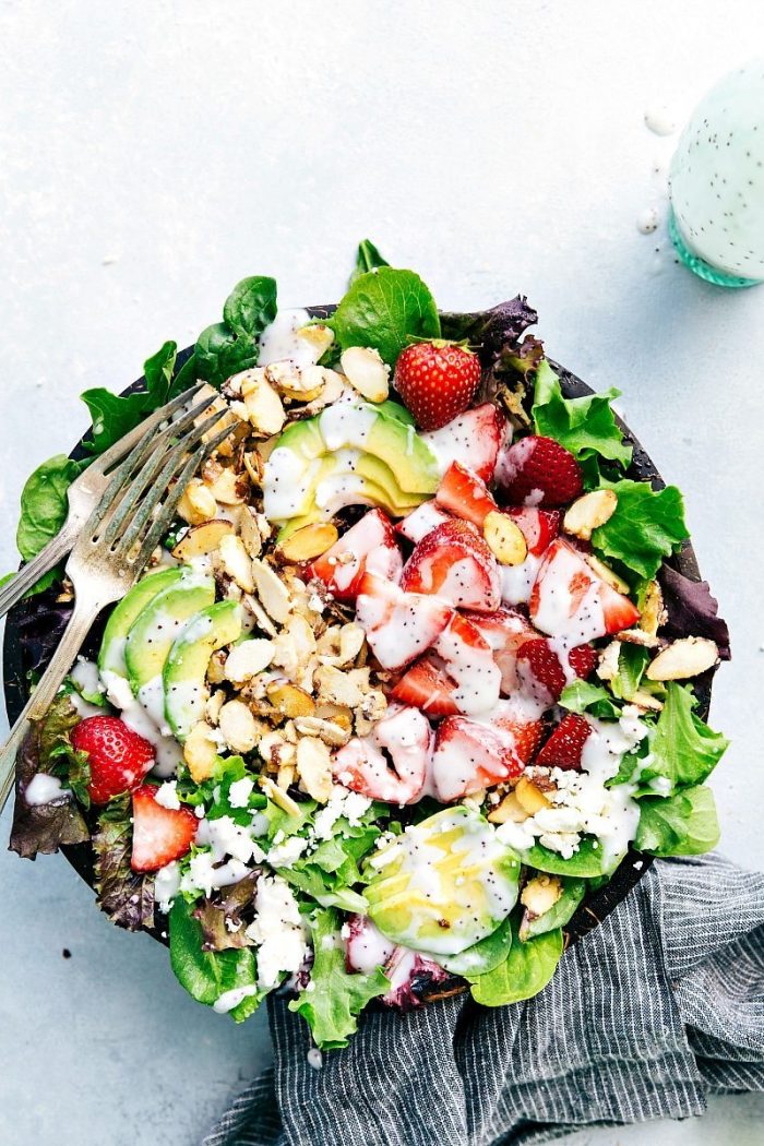 healthy summer recipes