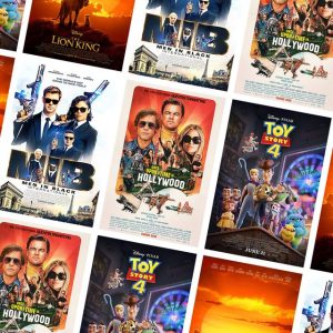 summer movies 2019