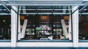 Restaurants in Toronto