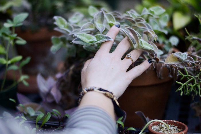 custom engagement rings