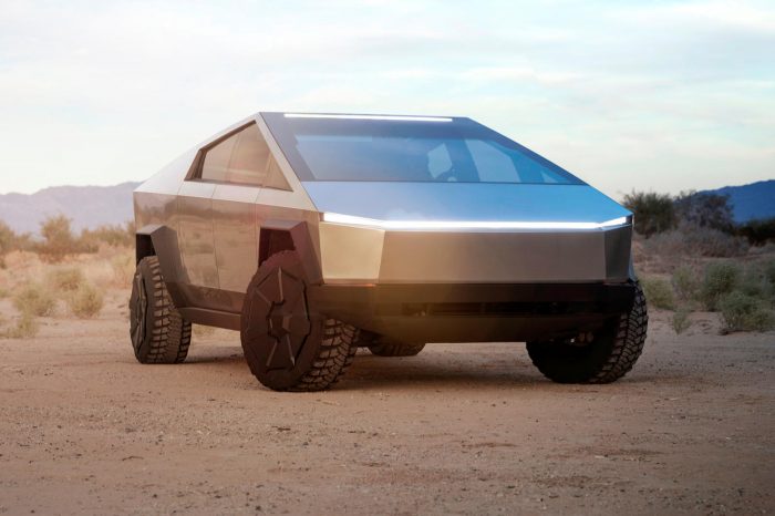 What the Tesla Cybertruck Means for Ford and GM