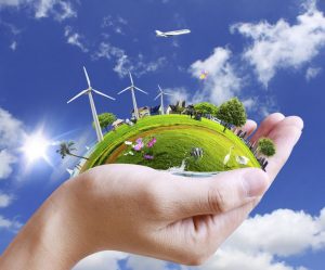 Green Energy is Growing