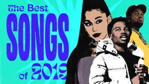 Top Songs of 2019