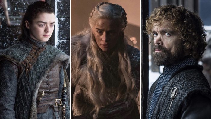 What the Main Cast of Game of Thrones is Doing Now