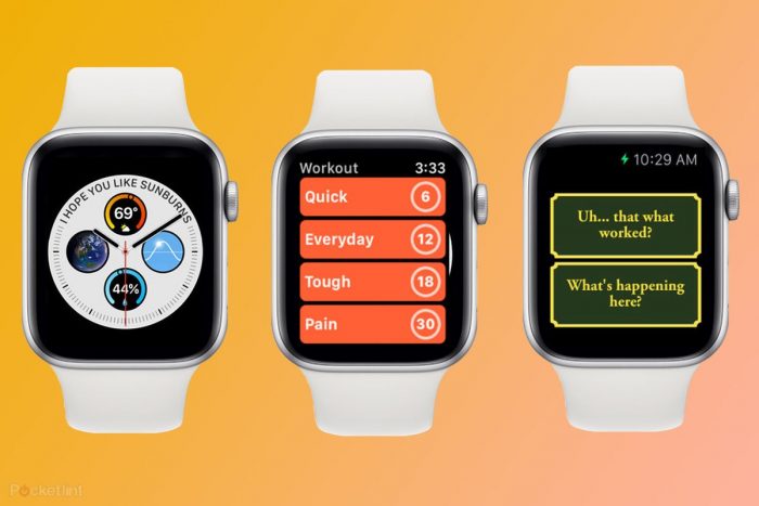 7 of the Best Apple Watch Apps That You Must Download
