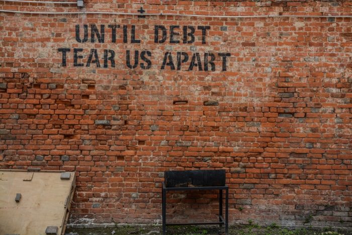 Tips for Getting Yourself Out of Debt