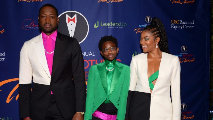 Dwyane Wade and Gabrielle Union Celebrate Their Daughter Zaya