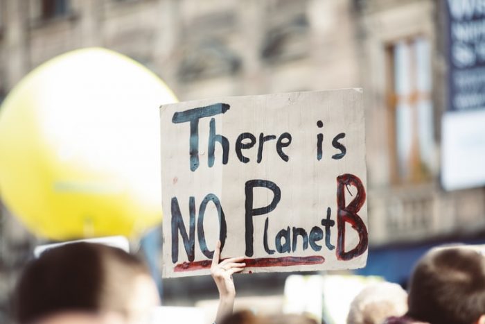Women Fight Climate Change, only to be Attacked